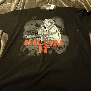 Walking dead Daryl being BADASS tee